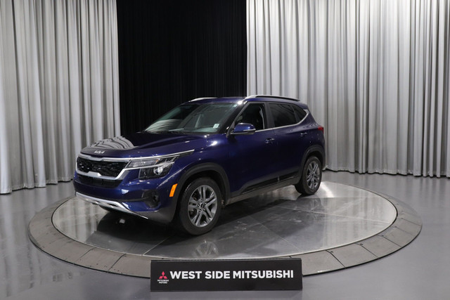 2023 Kia Seltos EX HEATED LEATHER SEATS/WHEEL / PUSH START /... in Cars & Trucks in Edmonton - Image 3