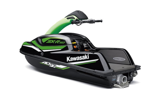 2023 KAWASAKI Jet Ski SX-R in Powerboats & Motorboats in Gatineau - Image 3