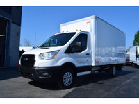  2020 Ford Transit T-250 ** Cube 14 pieds ** Roue Simple **