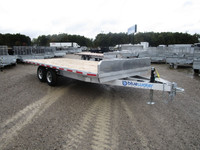 2024 Canadian Mennonite Built Tandem Axle Aluminum Deck Over Tra