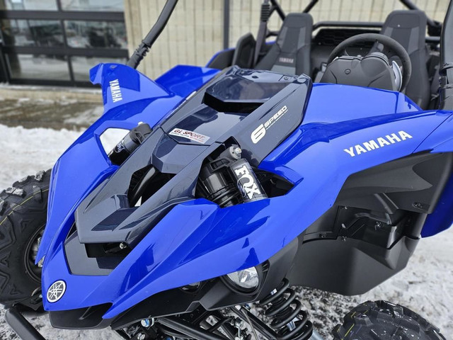 2024 Yamaha YXZ 1000 R SS EPS in ATVs in Lévis - Image 4