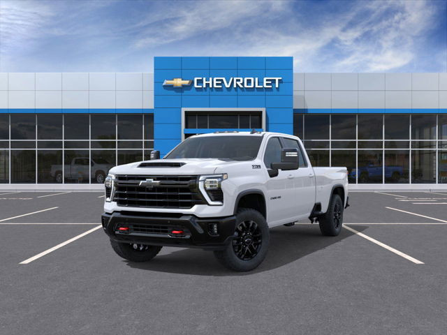 2025 Chevrolet SILVERADO 2500 HD LT in Cars & Trucks in Edmundston