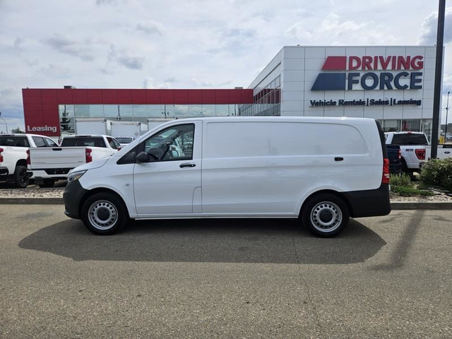 2023 Mercedes-Benz Metris Cargo Van 135" WB, 2.0L 4Cylinder Gas, in Cars & Trucks in St. Albert - Image 2