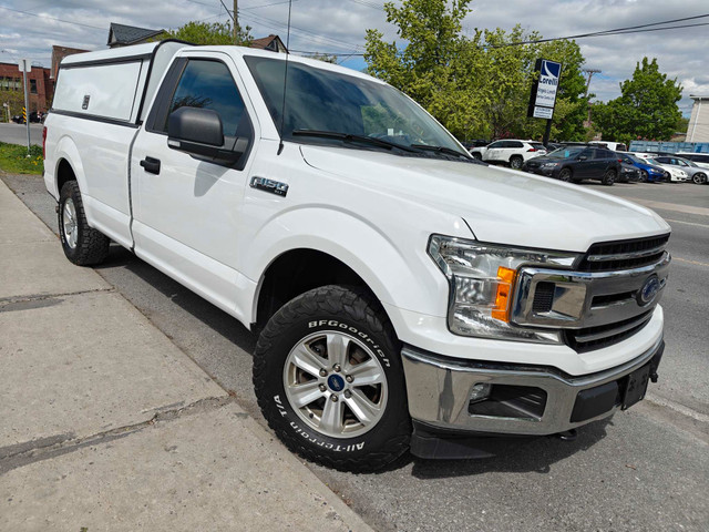 2020 Ford F-150 XLT EXTRA CLEAN, LONG BOX 4X4 in Cars & Trucks in Ottawa