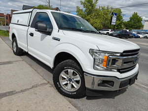 2020 Ford F 150 XLT