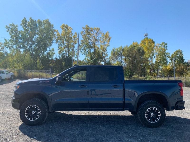 2022 Chevrolet Silverado 1500 ZR2 - Sunroof