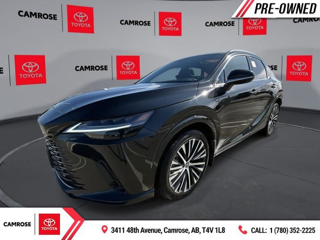 2024 Lexus RX 350 - Sunroof - Cooled Seats - Apple CarPlay in Cars & Trucks in Edmonton