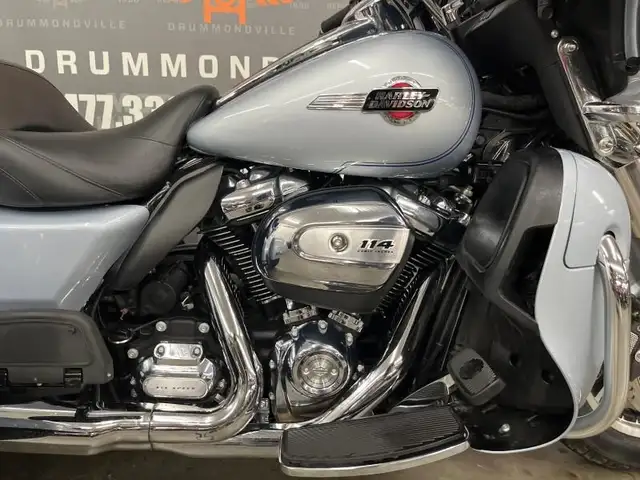 2023 Harley-Davidson FLHTCUTG Tri Glide Ultra in Sport Touring in Drummondville - Image 6