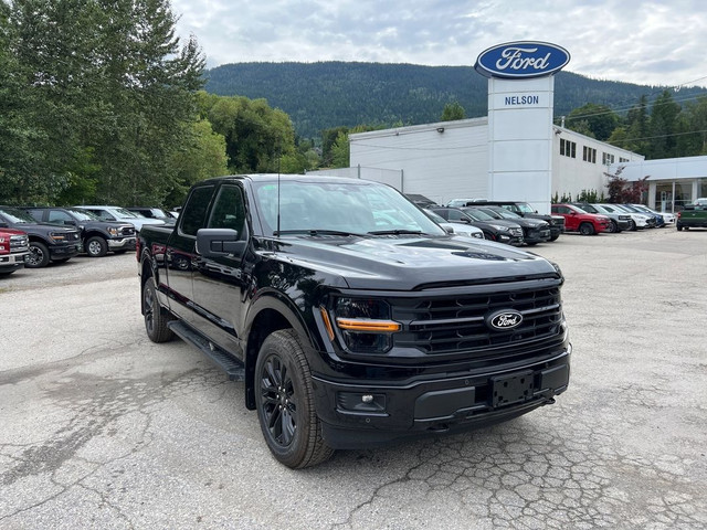 2025 Ford F-150 XLT EMPLOYEE PRICING IS BACK!!! 4WD SuperCrew 6. in Cars & Trucks in Nelson
