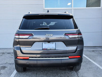 This Jeep Grand Cherokee L delivers a Regular Unleaded V-6 3.6 L/220 engine powering this Automatic... (image 6)