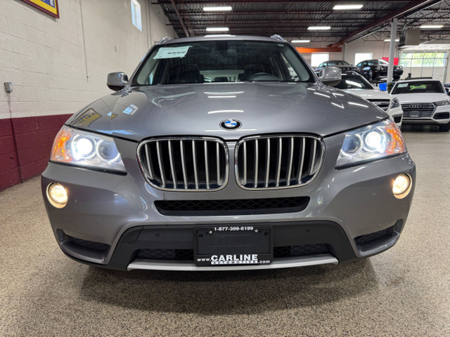 2014 BMW X3 AWD 4dr xDrive28i - BLUETOOTH - NAVI - BACKUP CAMERA in Cars & Trucks in Mississauga / Peel Region - Image 3