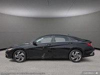 This Hyundai Elantra Hybrid has a dependable Gas/Electric I-4 1.6 L/96 engine powering this Automati... (image 2)