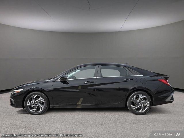 2025 Hyundai Elantra Hybrid Luxury in Cars & Trucks in Guelph - Image 3