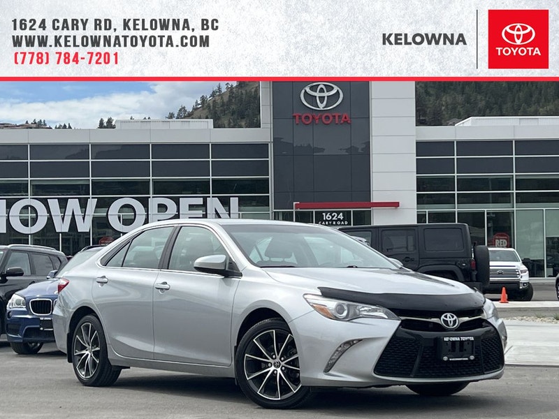2015 Toyota Camry | Cars & Trucks | Kelowna | Kijiji
