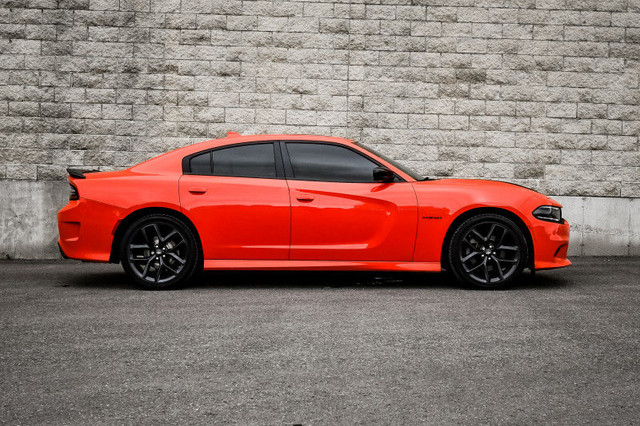 2022 Dodge Charger R/T • SUNROOF • COOLED SEATS • NAV • REMOTE S in Cars & Trucks in Kingston - Image 2
