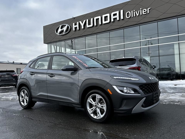 2022 Hyundai Kona 2.0L Preferred AWD Sun &amp; Leather Package C in Cars & Trucks in Longueuil / South Shore