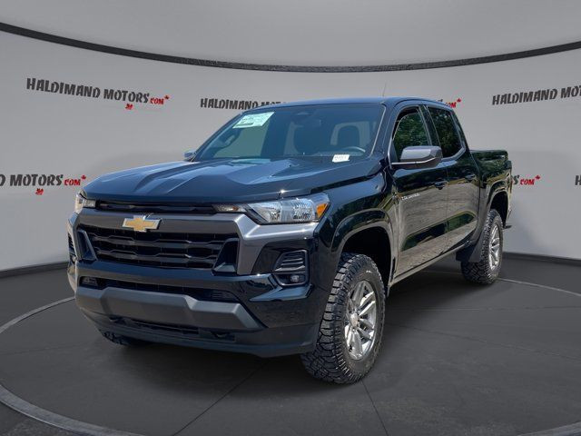 2024 Chevrolet Colorado 4WD LT in Cars & Trucks in Hamilton