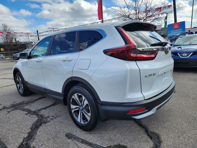 2022 Honda CR-V LX /HONDA CERTIFIED/ ONE OWNER/ NO ACCIDENTS in Cars & Trucks in Oakville / Halton Region - Image 4