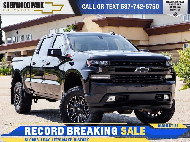 2019 Chevrolet Silverado 1500 RST 5.3L Hail Sale in Cars & Trucks in Strathcona County