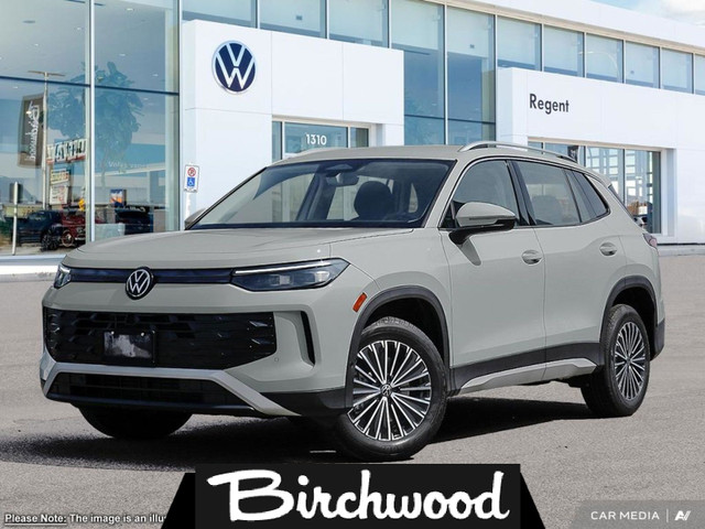2025 Volkswagen Tiguan Comfortline | In Stock | Includes 2-Year  in Cars & Trucks in Winnipeg