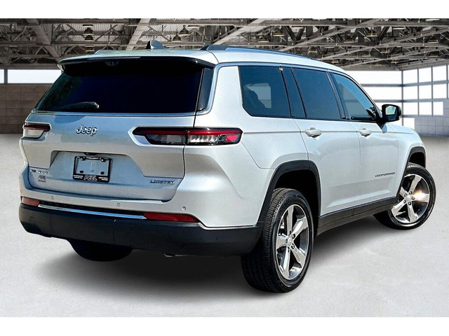 2022 Jeep Grand Cherokee L Limited | 6Seat | Vented Leather | Pa in Cars & Trucks in Mississauga / Peel Region - Image 2