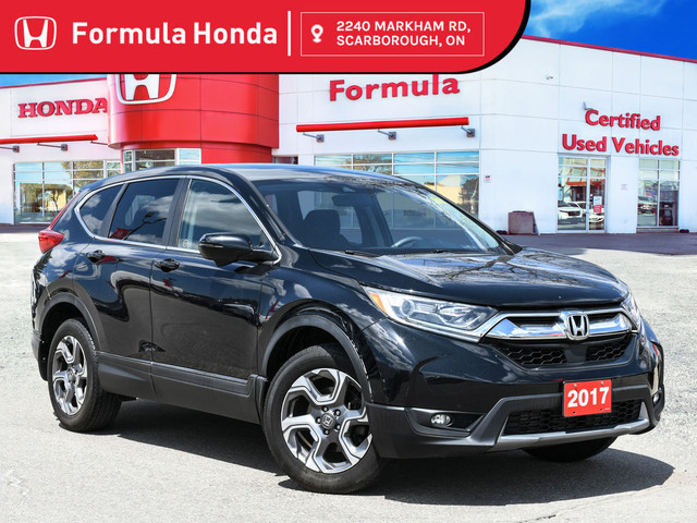 2017 Honda CR-V EX MOONROOF | CARPLAY | HEATED SEATS in Cars & Trucks in City of Toronto