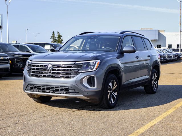 2024 Volkswagen Atlas Comfortline 2.0T 4Motion 7 Passenger in Cars & Trucks in Edmonton - Image 4