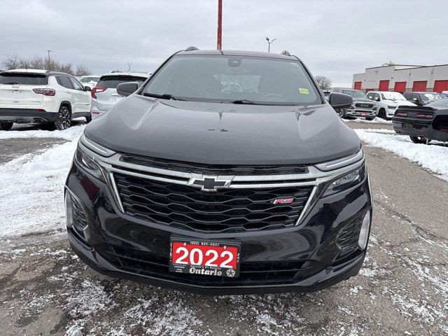 2022 Chevrolet Equinox RS**AWD**BLIND in Cars & Trucks in Mississauga / Peel Region - Image 2
