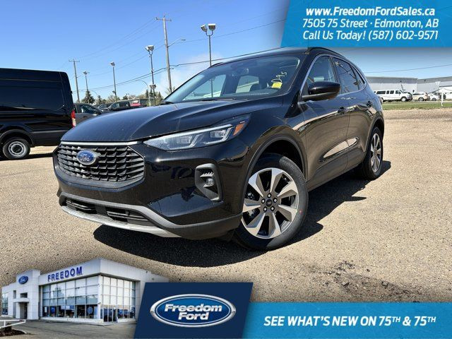 2025 Ford Escape Platinum in Cars & Trucks in Edmonton