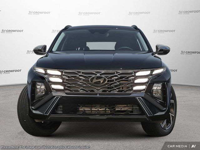2025 Hyundai Tucson Hybrid N-Line in Cars & Trucks in Calgary - Image 2