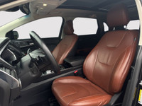 Super Ford Edge Titanium AWD Navigation Cuir Cognac Camera recul Sieges avant et volant chauffants/v... (image 8)