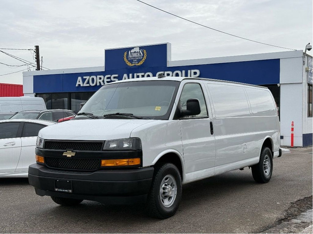 2019 Chevrolet Express 155 Long Wheel Base|2500|Certified|Back U in Cars & Trucks in City of Toronto