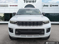 Check out this 2022 Jeep Grand Cherokee L Overland. Its Automatic transmission and 5.7L Hemi V8 Engi... (image 9)