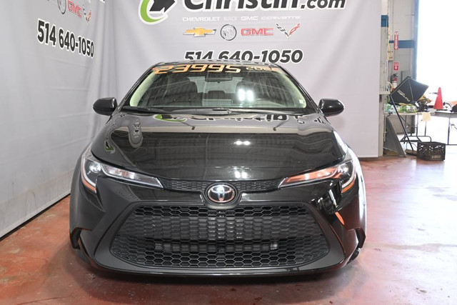 2022 Toyota Corolla LE SUNROOF JANTES SIEGE ET VOLANT CHAUFFANT in Cars & Trucks in City of Montréal - Image 2