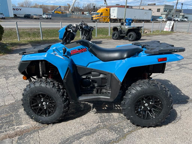 2024 Suzuki KingQuad LT-A750XP Frais Inclus + Taxes in ATVs in West Island - Image 2