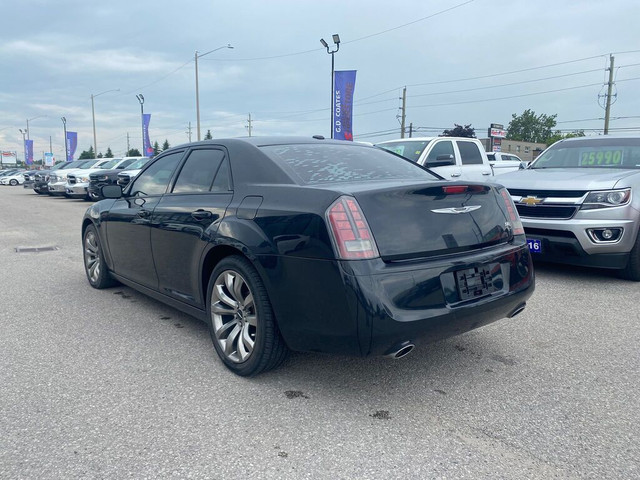 2014 Chrysler 300 S ~Nav ~Camera ~Leather ~Pano Roof ~Beats Audi in Cars & Trucks in Barrie - Image 2