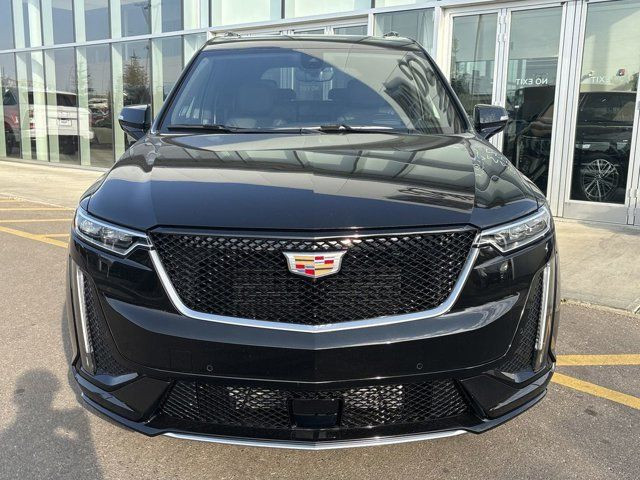 2025 Cadillac XT6 AWD Sport in Cars & Trucks in Edmonton - Image 2