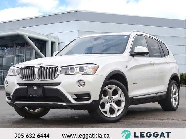 2015 BMW X3 AWD 4dr xDrive28i in Cars & Trucks in Oakville / Halton Region