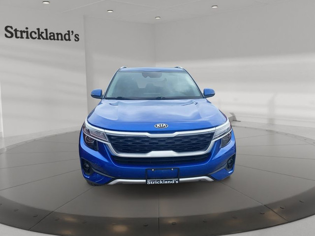 2021 KIA SELTOS EX AWD in Cars & Trucks in Stratford - Image 3