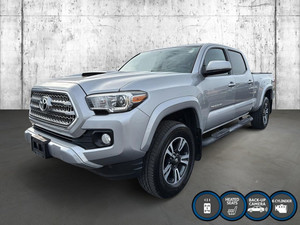 2016 Toyota Tacoma SR5
