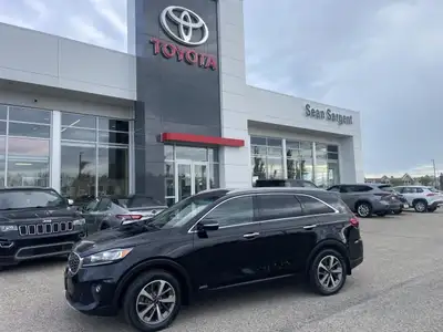 2019 Kia Sorento EX EX Kia Sorento EX EX 2019