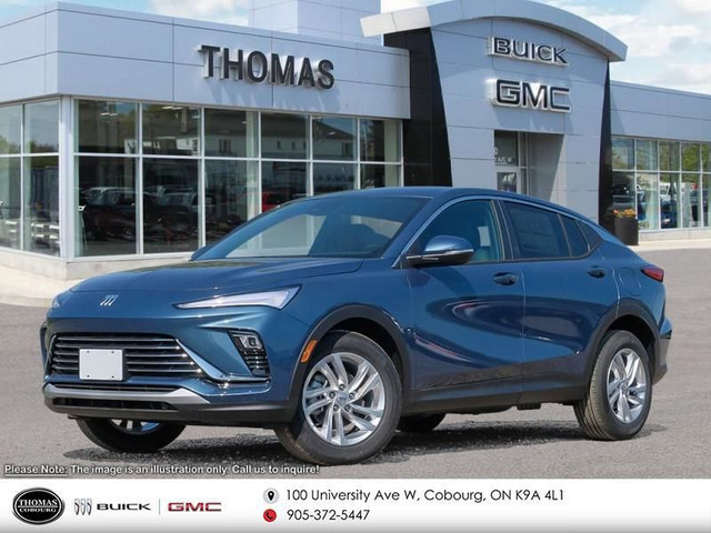 2025 Buick Envista Preferred in Cars & Trucks in Oshawa / Durham Region