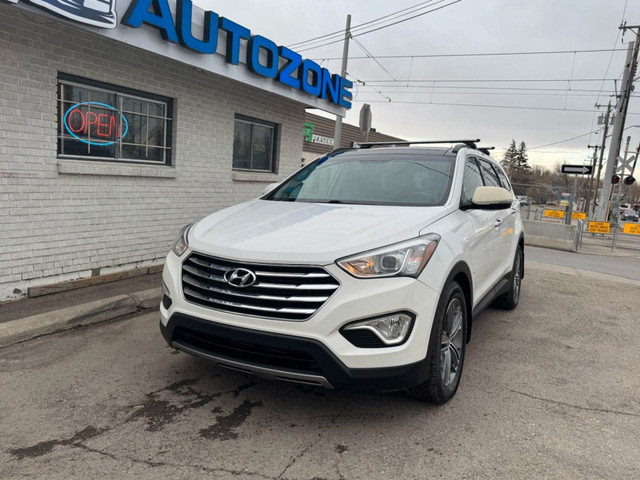 2013 Hyundai Santa Fe AWD 4dr 3.3L Auto XL Limited in Cars & Trucks in Calgary - Image 2