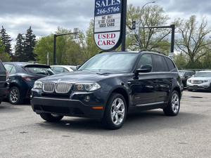 2010 BMW X3 30i