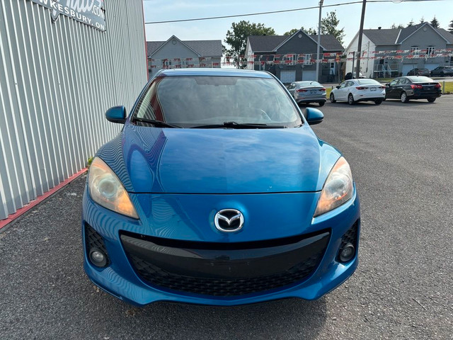 2013 Mazda 3 GS-SKY i Touring MT 5-Door in Cars & Trucks in Ottawa - Image 2