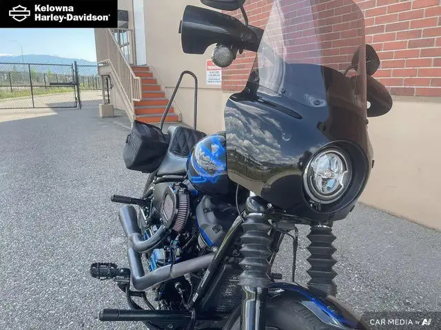 2020 Harley-Davidson Softail FXBB - Street Bob in Street, Cruisers & Choppers in Kelowna - Image 7