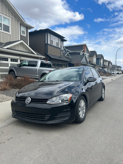 2015 Volkswagen Golf Trendline