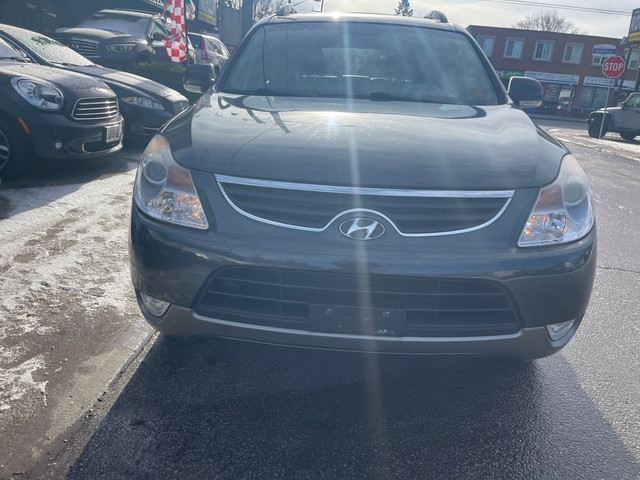 2012 Hyundai Veracruz GLS in Cars & Trucks in City of Toronto - Image 2