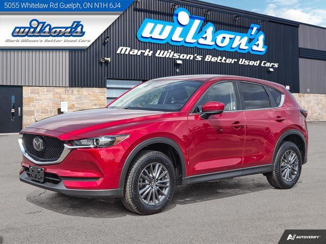 2019 Mazda CX-5 GS AWD | Sunroof | Adaptive Cruise in Cars & Trucks in Guelph