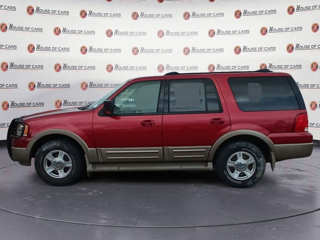 2004 Ford Expedition 5.4L Eddie Bauer 4WD in Cars & Trucks in Lethbridge - Image 2